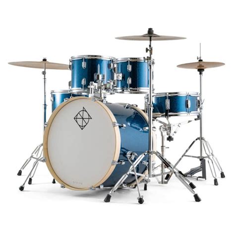 Dixon Drum Set