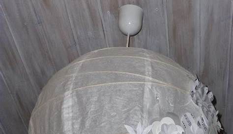 Diy Abat Jour Papier Japonais Disposes Sur Une Table Une Etagere Ou Meme Suspendus Ces Photophores Recouverts De Diffusent Une Lumi Deco Lumineuse Lanterne Decoration