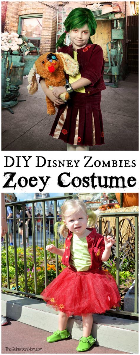 Disney Zombies Movie Addison Costume Cheerleading Dress/skirt Etsy