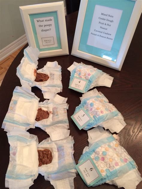 26 Unique Homemade Baby Shower Games baby shower