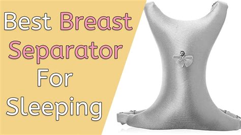 Diy Breast Separator: A Comprehensive Guide