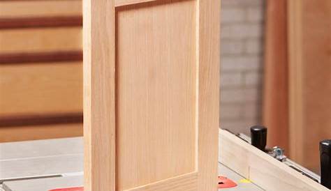 Diy Build Kitchen Cabinet Doors Remodelando La Casa DIY Inset A