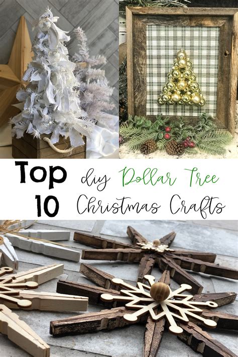 Diy Christmas Decorations 2022 Dollar Tree