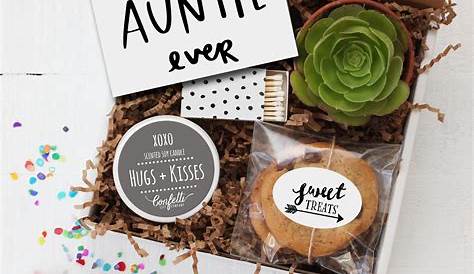 Diy Christmas Gifts For Aunts