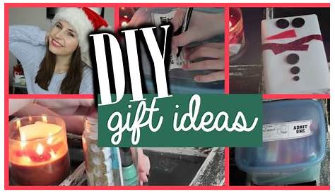 Diy Christmas Gifts Under $10