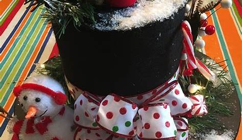 Diy Christmas Hat Ideas Pin On