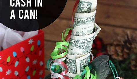 Diy Christmas Money Gifts Another Way To Give !