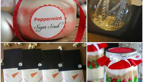 Diy Christmas Ornaments For Coworkers Gifts Coworker Office Party Gifts