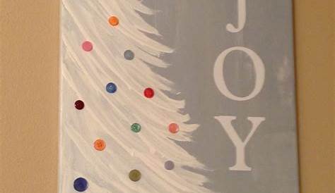 Diy Christmas Painting Ideas With A Twist Idalias Salon
