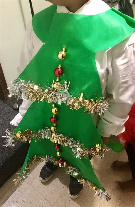 24 Best Ideas Diy Christmas Tree Costumes Home DIY Projects