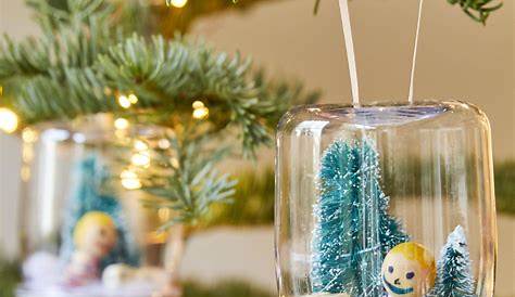 Diy Christmas Tree Ornaments Pinterest Do It Yourself To Make 20 Impressive