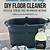 diy cleaner for vinyl flooring