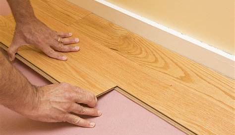 Our WPC features the click system, the interlocking planks lock