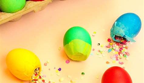 Diy Confetti Easter Eggs 15 Rebecca Propes Design &
