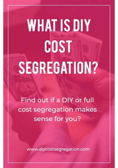 Cost Segregation Tidwell Group