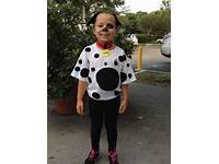 Diy Dalmatian Costume Boy