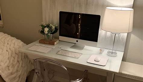 DIY computer desk ideas for small bedroom #