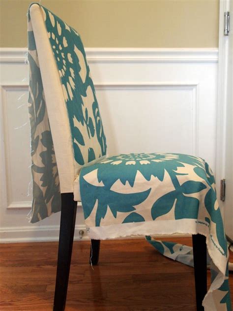 Review Of Diy Dining Chair Slipcover No Sew With Low Budget