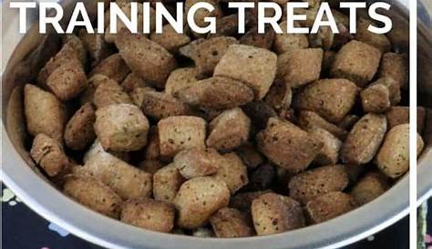 Diy Dog Treats For Training Puppy Homemade Gone To The Snow S