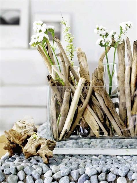 30 DIY Driftwood Decoration Ideas Bring Natural Feel to Your Home WooHome