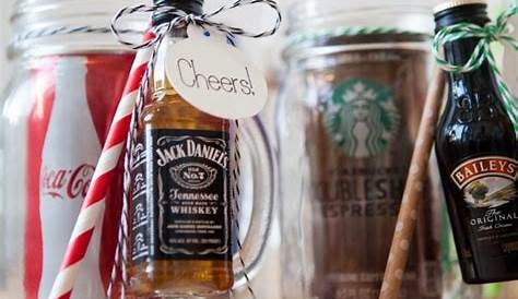 Diy Drink Gift Ideas Basket Aperol Spritz DIY s Hostess Perfect Summer