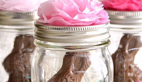 Diy Easter Jars 13 Mason Jar Crafts Proven To Make You Smile! Just Bright Ideas