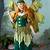 diy fairy elf costume