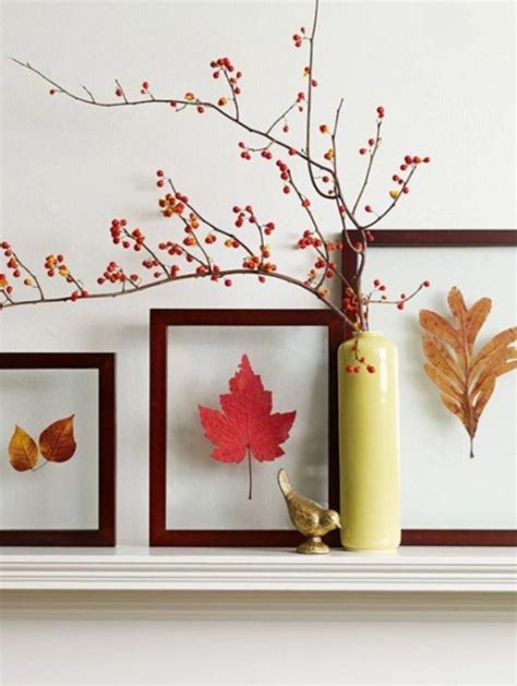 Fall Thanksgiving Decorations Maple Leaf Fall Garland, Artificial