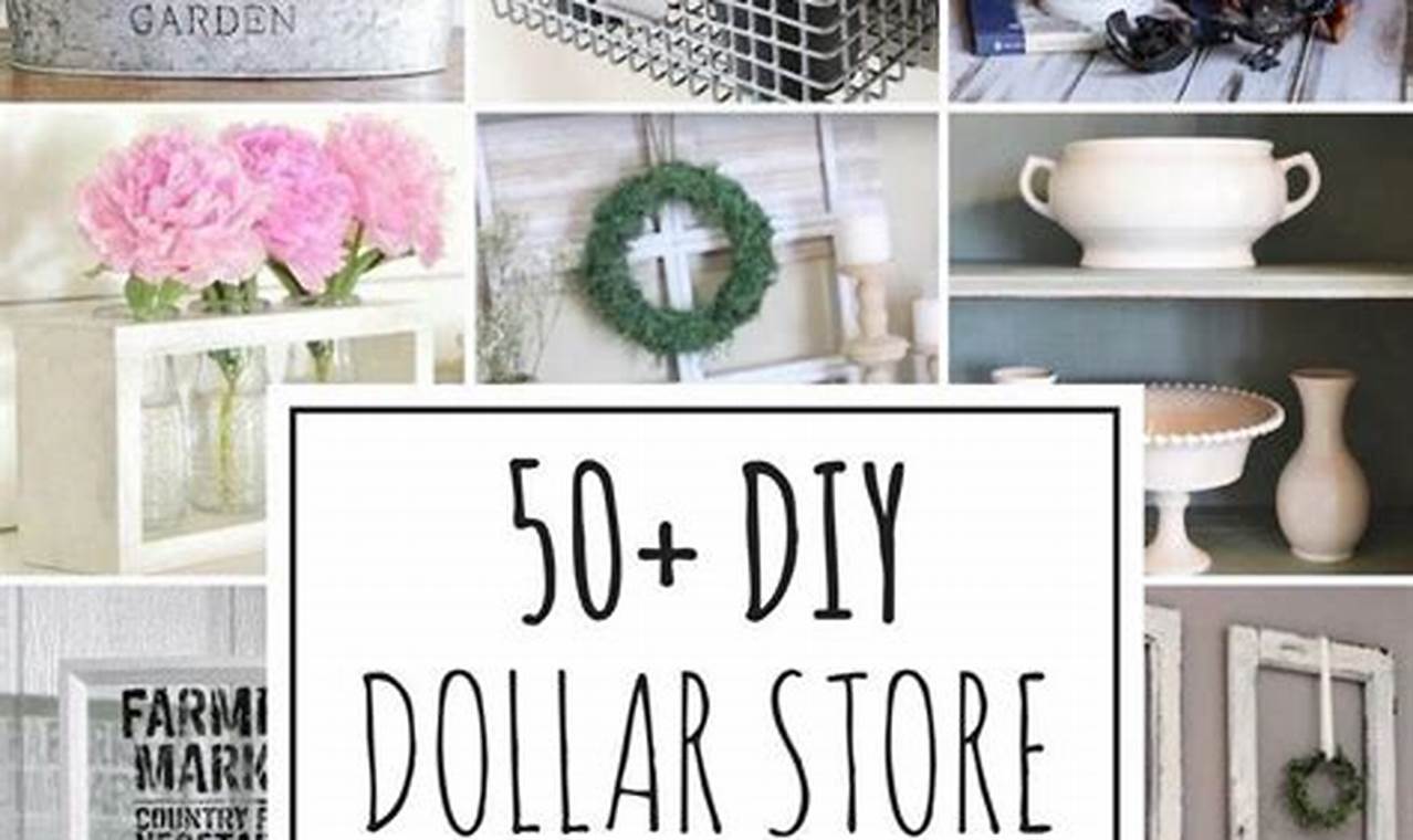 Unveiling the Secrets of DIY Farm Decor: Discoveries and Insights