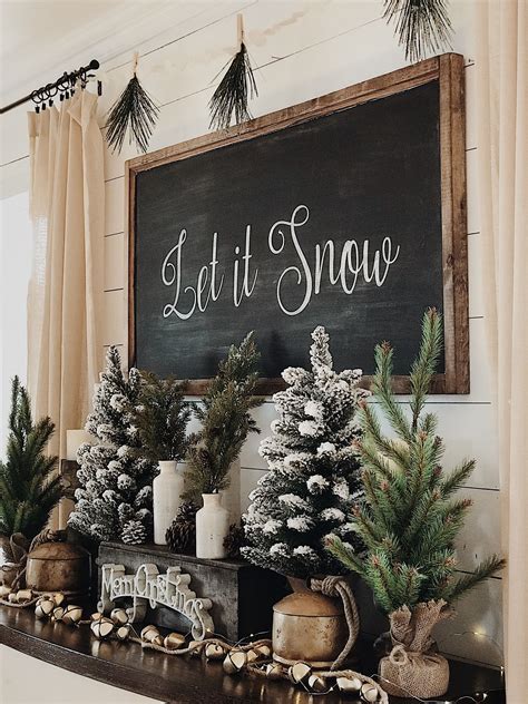 The Best DIY Farmhouse Christmas Ornaments Ever! The Cottage Market