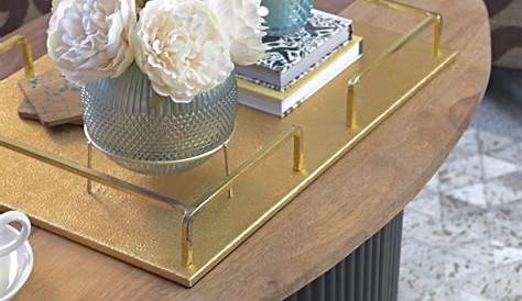 Diy Fluted Coffee Table Video