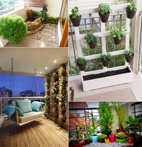 20 Cozy and Mindblowing Balcony Decorating Ideas DIY Easy Crafting