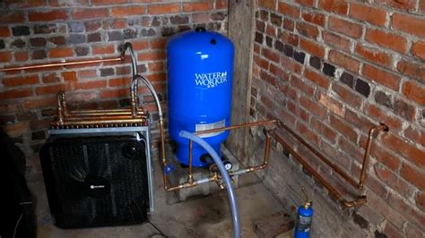 How to build a Homemade DIY Geothermal Heat Exchanger to Cool Your Garage