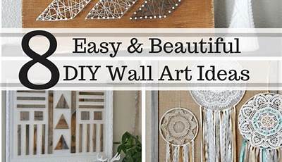Diy Home Decor Ideas Wall Hanging