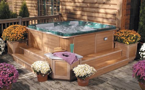 If you need a deep hot tub for hydrotherapy, a 5' deep therapy hot tub
