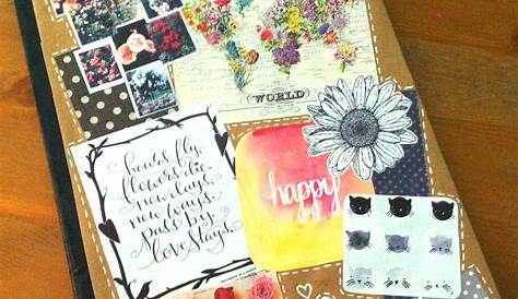 35 DIY Journals For Your Beautiful Life