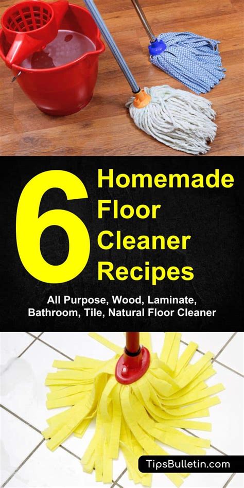 Awasome Diy Kitchen Floor Cleaner References