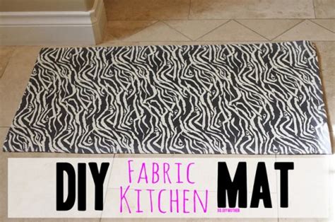 Review Of Diy Kitchen Floor Mat Ideas