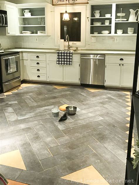 Cool Diy Kitchen Floor Tiles 2023