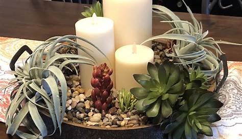 12 Crafty Ideas for DIY Table Centerpieces