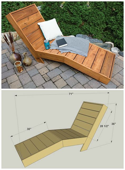 New Diy Lounge Chair Build With Low Budget