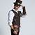 diy mens steampunk costume