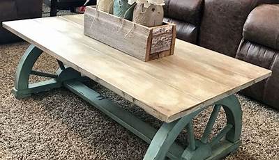 Diy Old Coffee Table Ideas