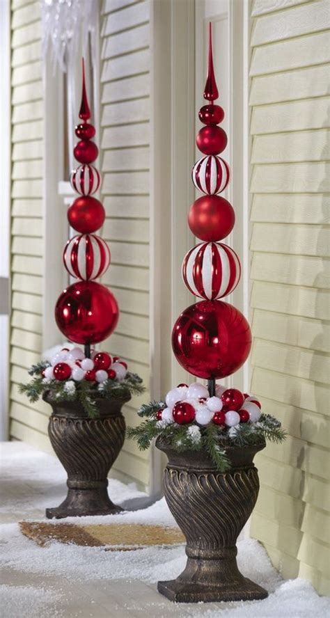 Diy Outdoor Christmas Decorations: Ideas, Tips And Tutorials