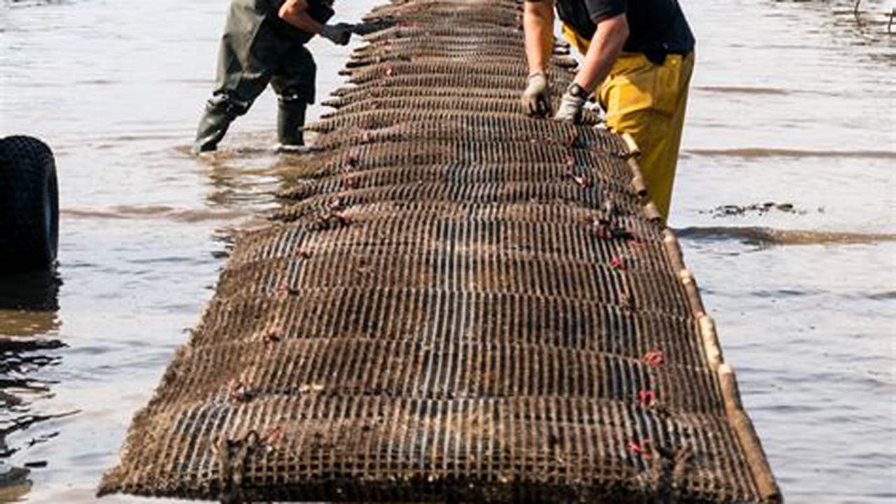 Discover the Secrets to a Thriving DIY Oyster Farm
