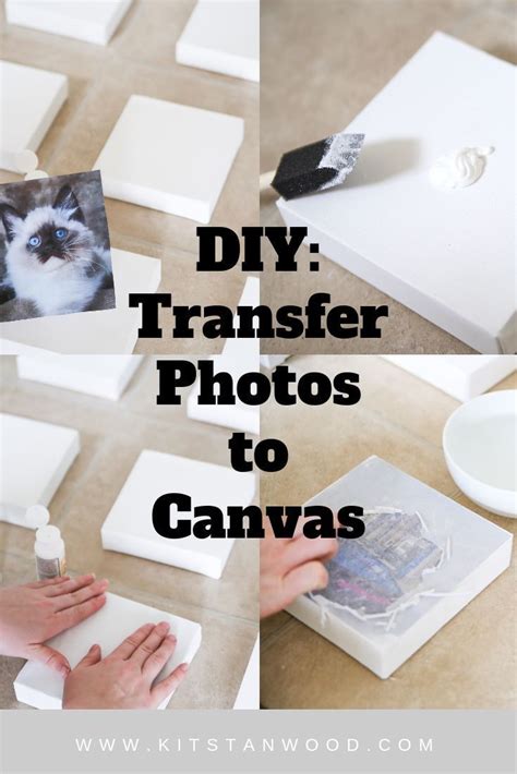 Diy Photo Onto Canvas – A Tutorial Guide For 2023