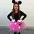 diy pink minnie mouse costume