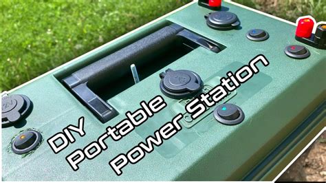 DIY Power Tool Storage W/ Charging Station 10 Steps (with Pictures