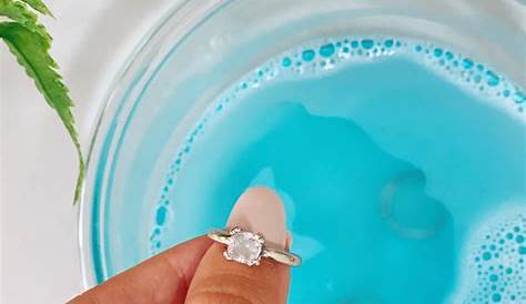 Diy Ring Cleaner Make Your Own Jewelry Down Home Inspiration