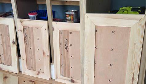 Diy Shaker Style Cabinet Doors Ana White DIY DIY